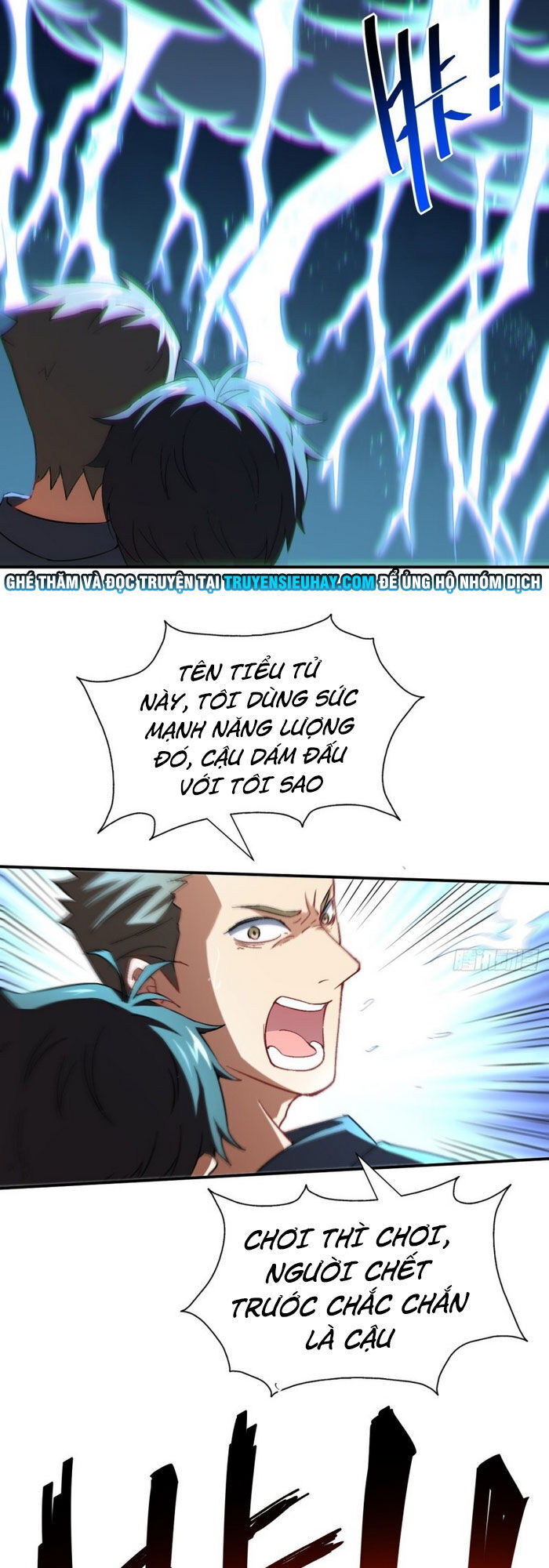 Cao Năng Lai Tập Chapter 59 - Trang 2