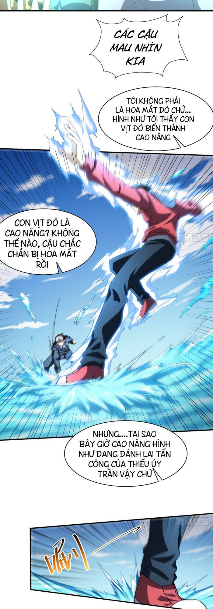 Cao Năng Lai Tập Chapter 59 - Trang 2