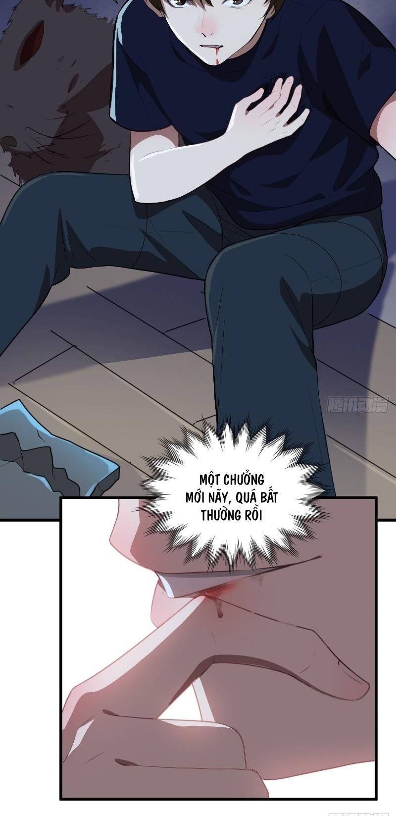 Cao Năng Lai Tập Chapter 6 - Trang 2