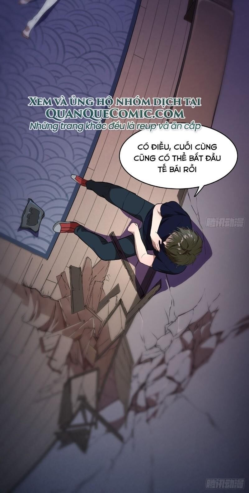 Cao Năng Lai Tập Chapter 6 - Trang 2