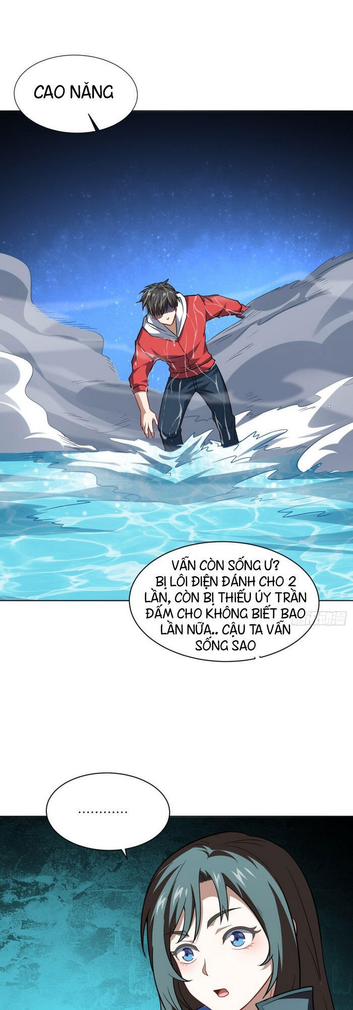 Cao Năng Lai Tập Chapter 60 - Trang 2