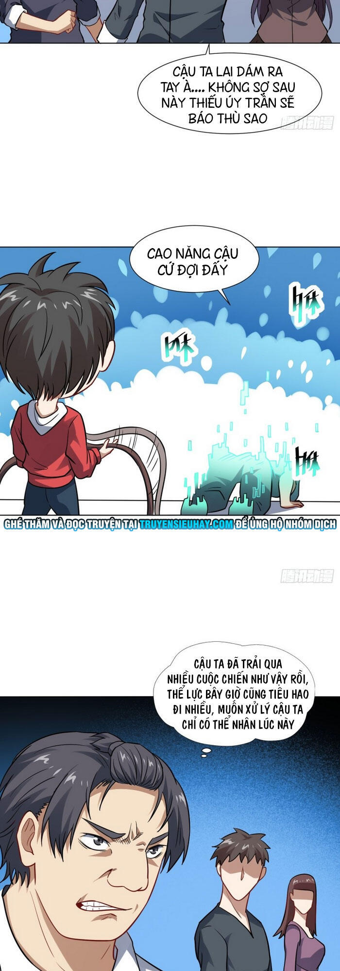 Cao Năng Lai Tập Chapter 60 - Trang 2