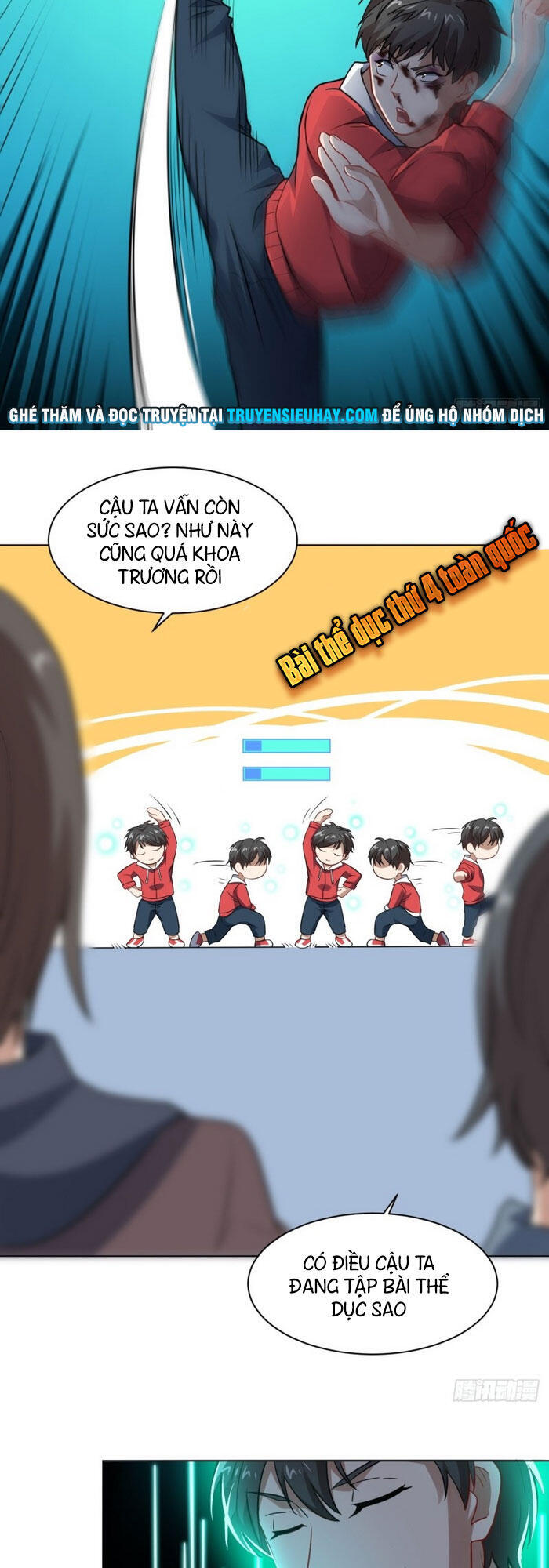 Cao Năng Lai Tập Chapter 60 - Trang 2