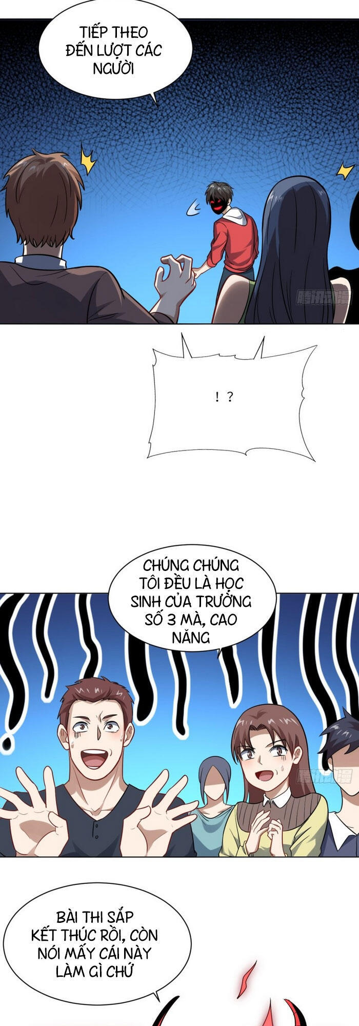 Cao Năng Lai Tập Chapter 60 - Trang 2