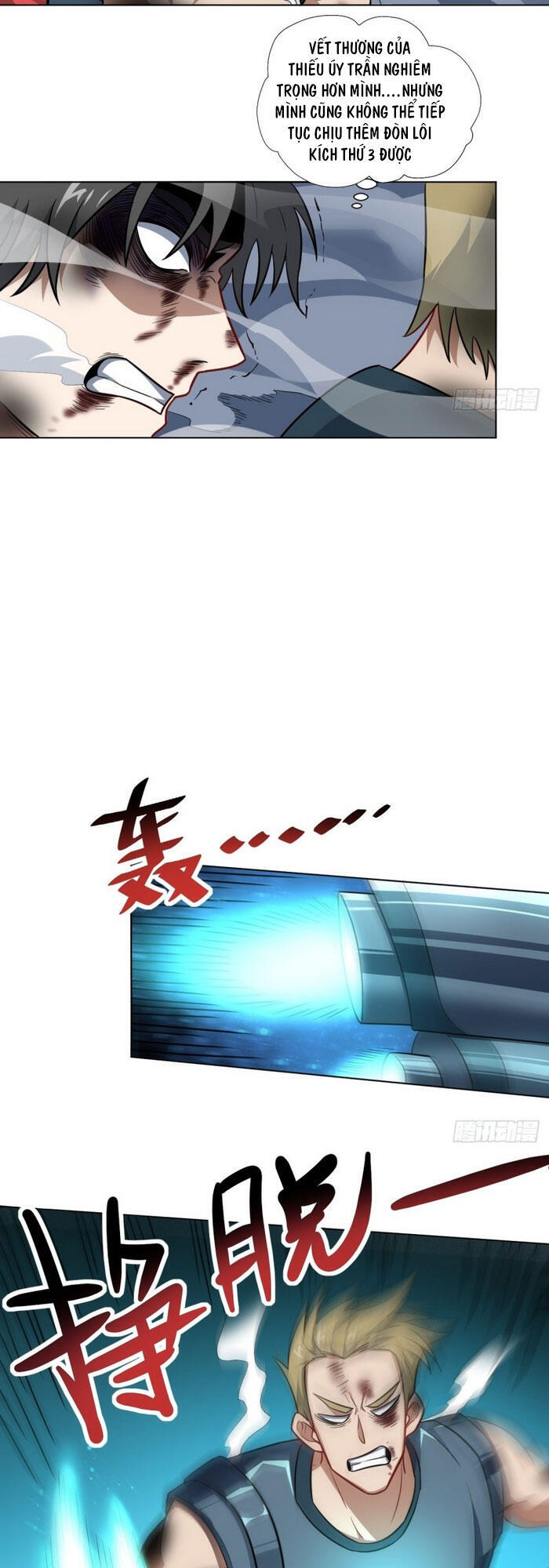 Cao Năng Lai Tập Chapter 60 - Trang 2