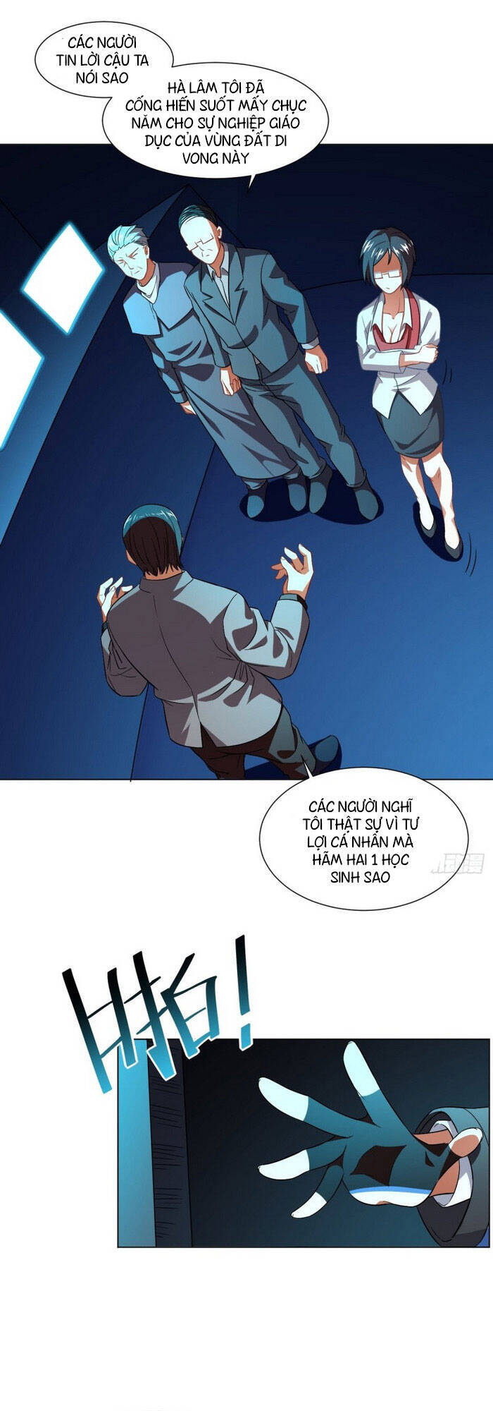 Cao Năng Lai Tập Chapter 61 - Trang 2