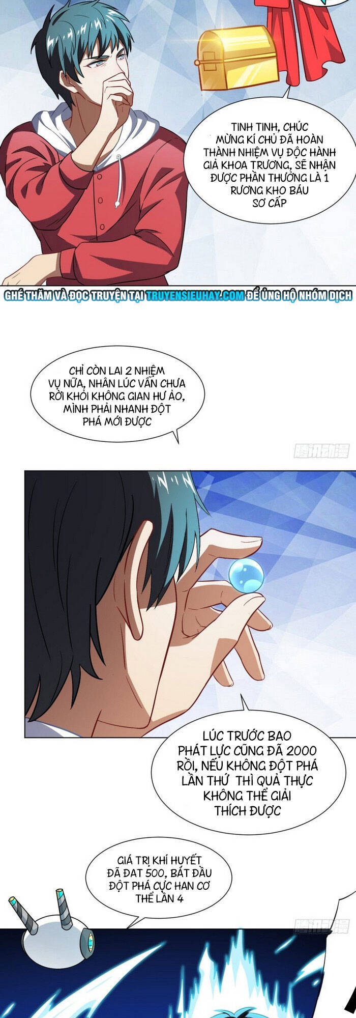 Cao Năng Lai Tập Chapter 61 - Trang 2