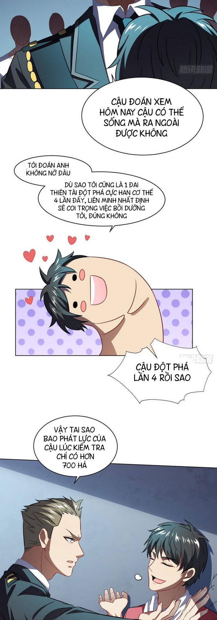 Cao Năng Lai Tập Chapter 61 - Trang 2