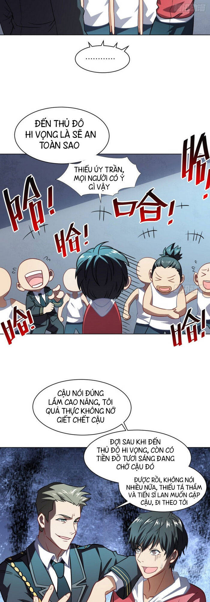 Cao Năng Lai Tập Chapter 61 - Trang 2