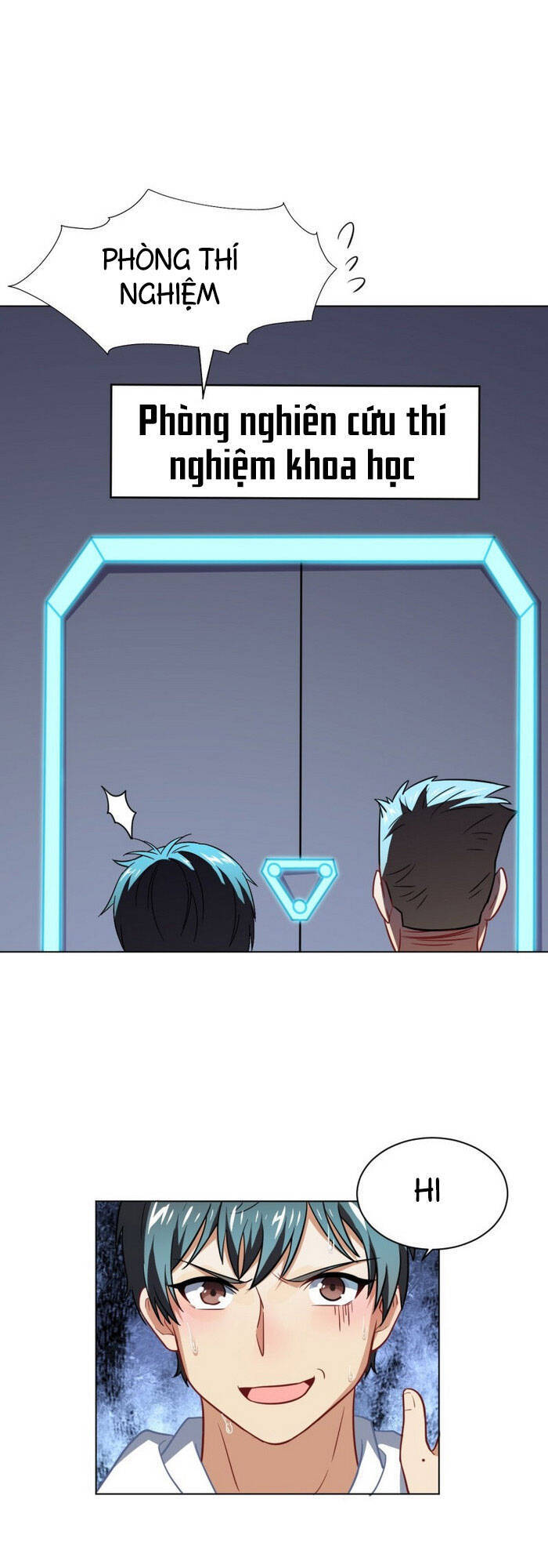 Cao Năng Lai Tập Chapter 61 - Trang 2