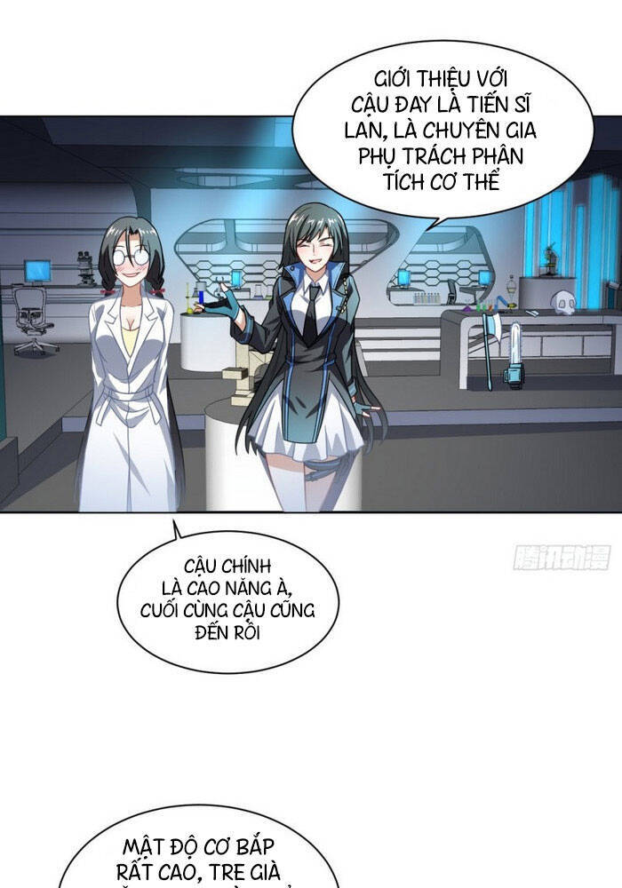 Cao Năng Lai Tập Chapter 61 - Trang 2