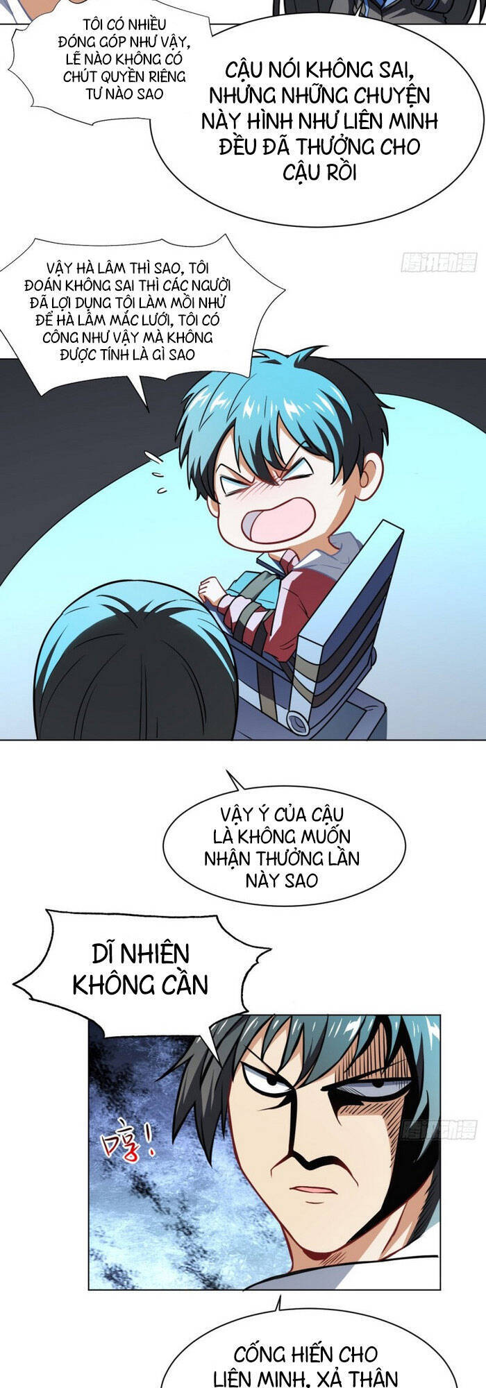 Cao Năng Lai Tập Chapter 61 - Trang 2