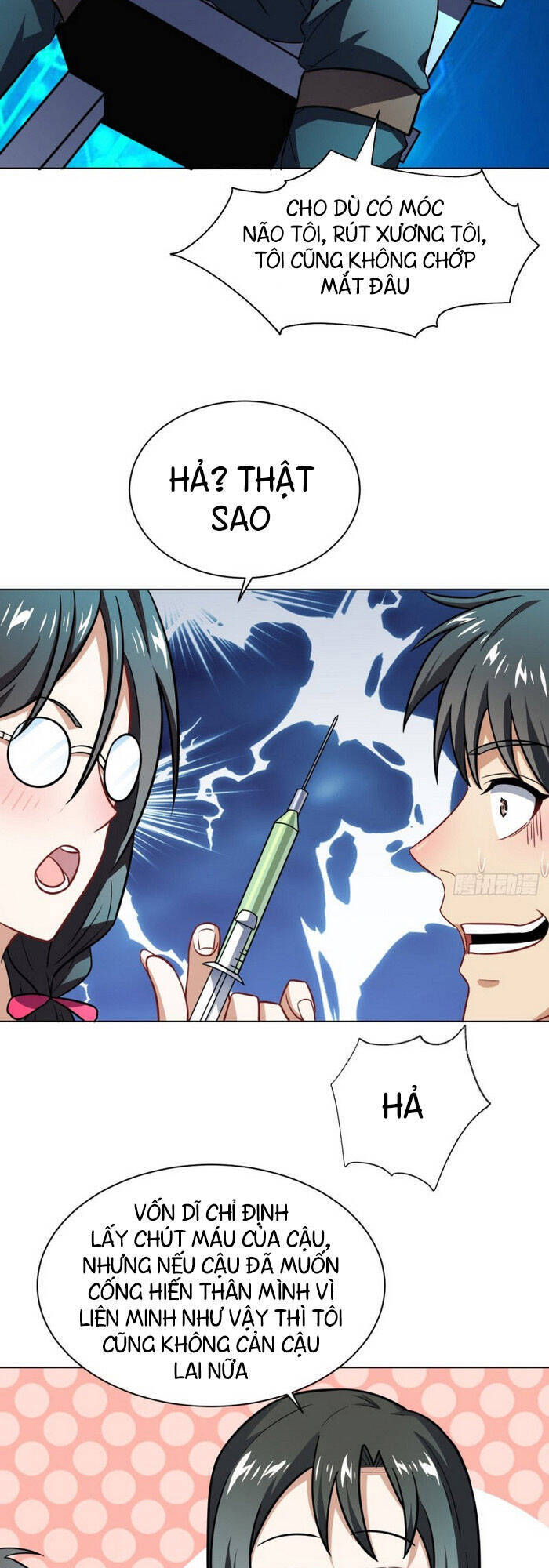 Cao Năng Lai Tập Chapter 61 - Trang 2