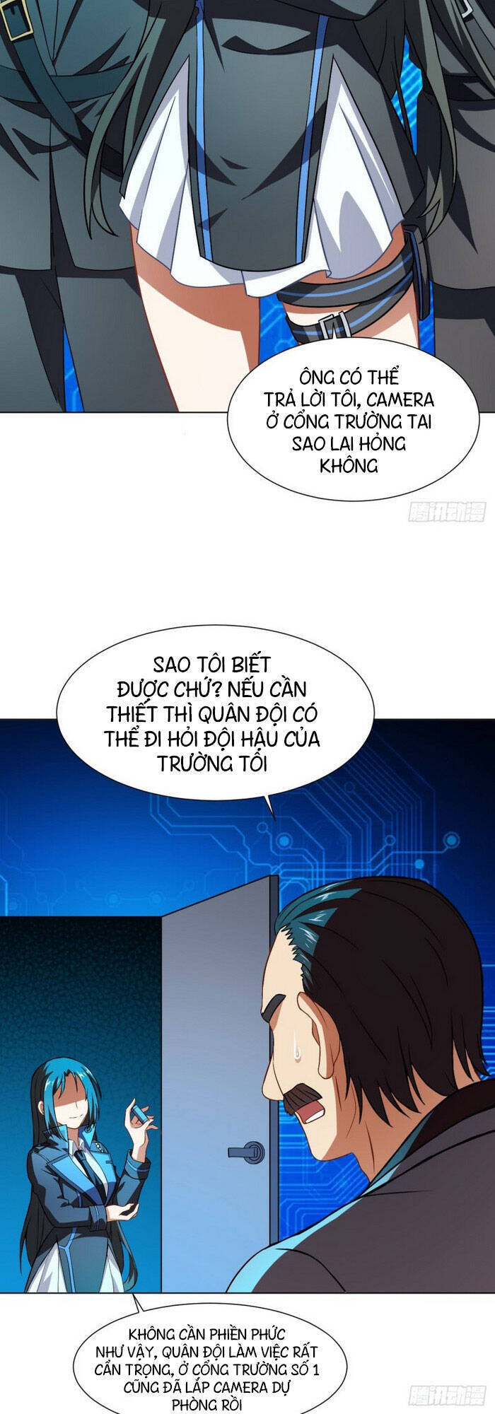 Cao Năng Lai Tập Chapter 61 - Trang 2