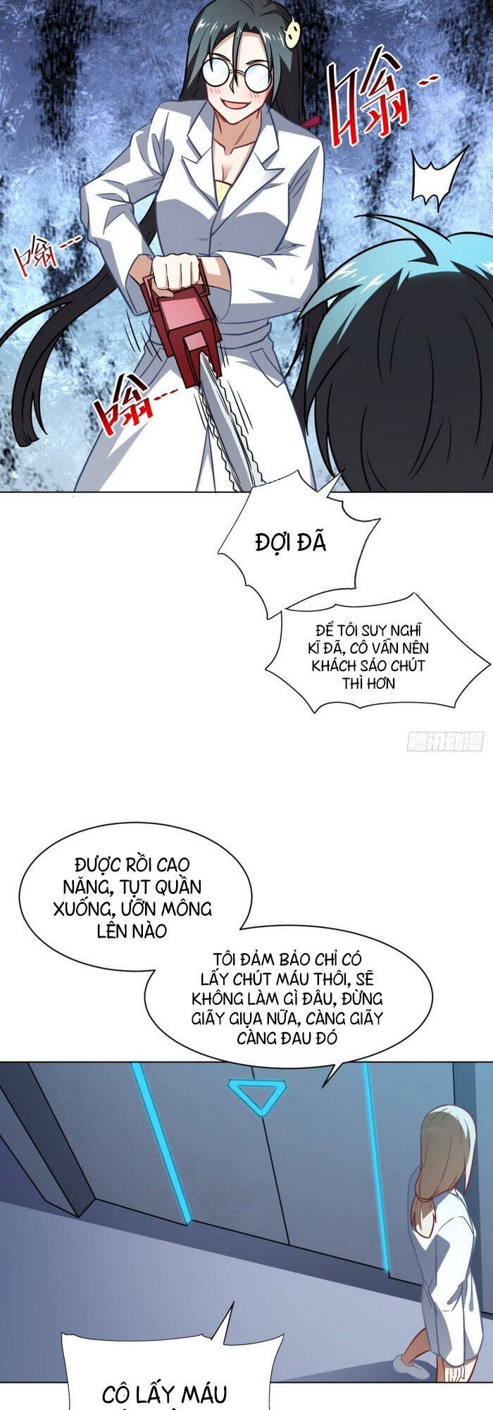 Cao Năng Lai Tập Chapter 61 - Trang 2