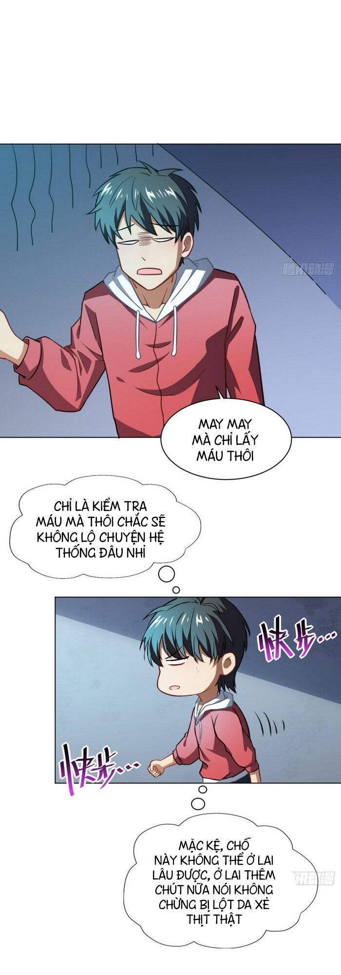 Cao Năng Lai Tập Chapter 61 - Trang 2