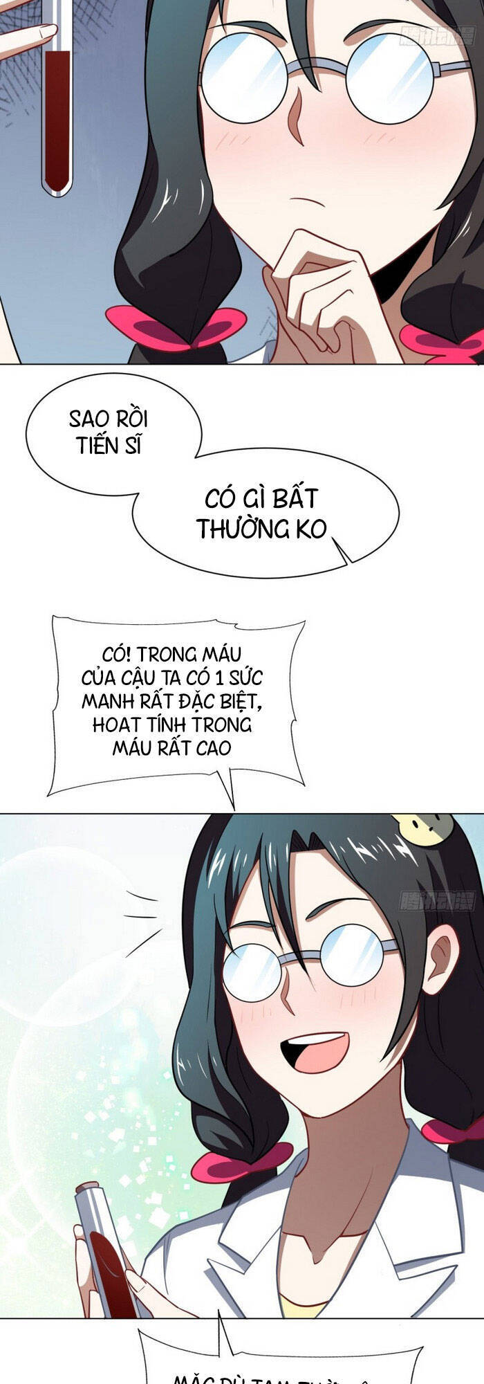 Cao Năng Lai Tập Chapter 61 - Trang 2