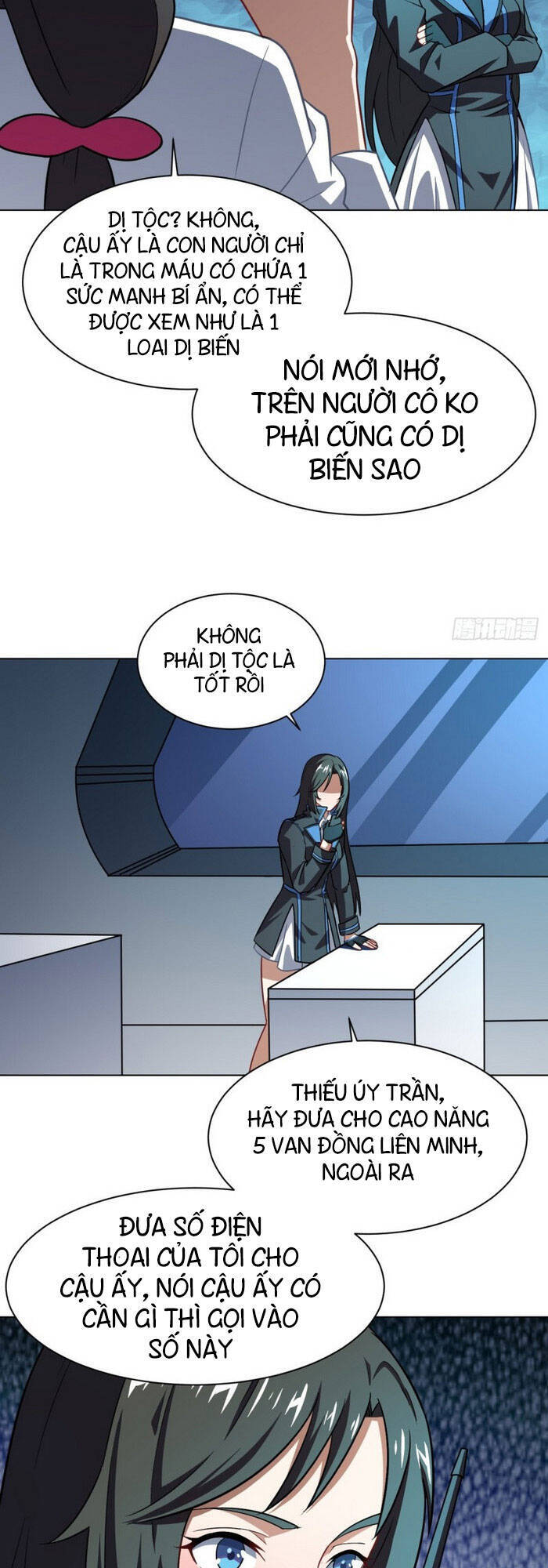 Cao Năng Lai Tập Chapter 61 - Trang 2