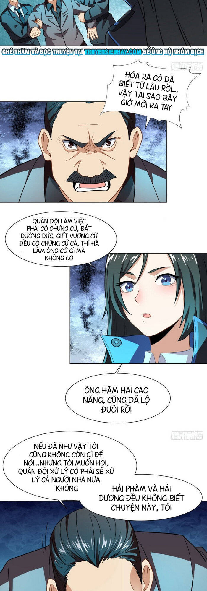 Cao Năng Lai Tập Chapter 61 - Trang 2