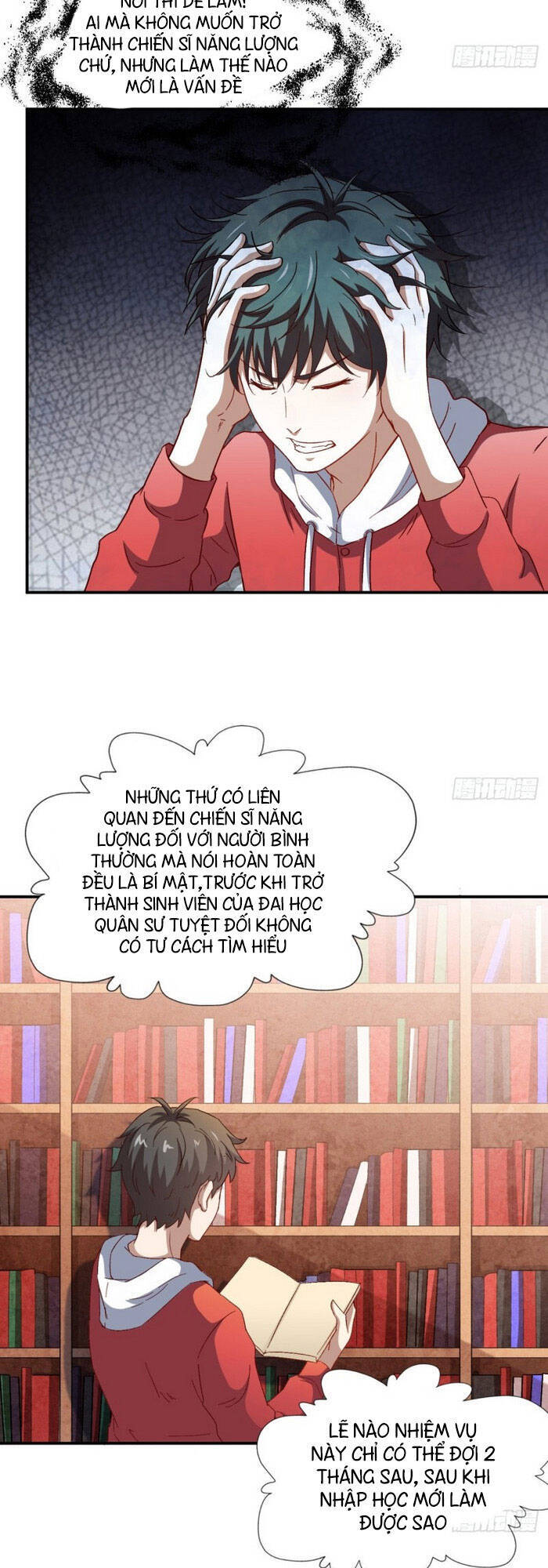 Cao Năng Lai Tập Chapter 62 - Trang 2