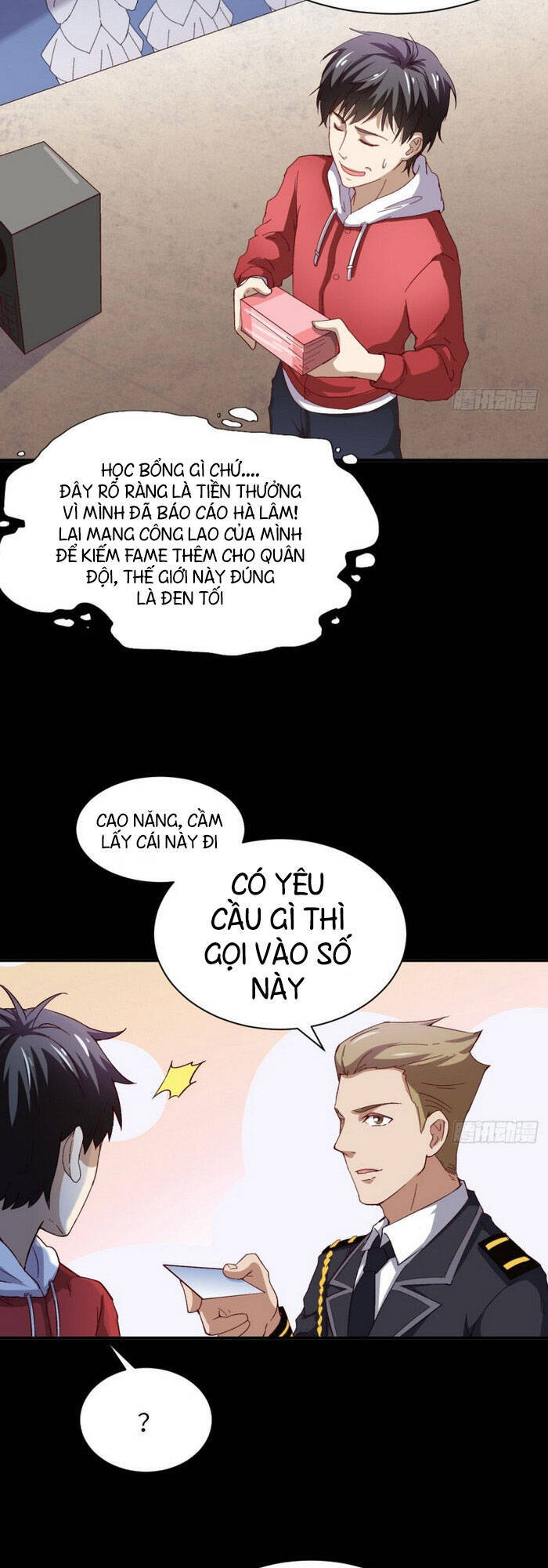 Cao Năng Lai Tập Chapter 62 - Trang 2