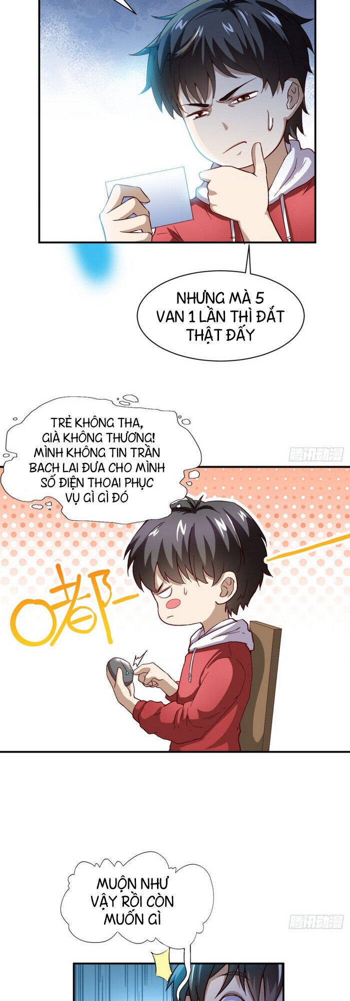 Cao Năng Lai Tập Chapter 62 - Trang 2