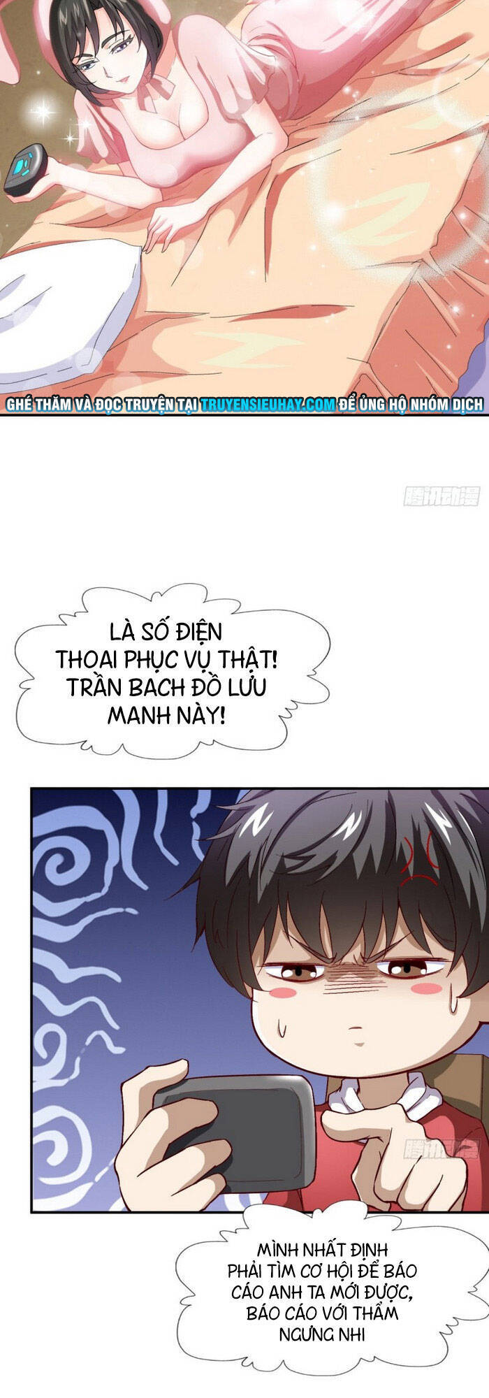 Cao Năng Lai Tập Chapter 62 - Trang 2