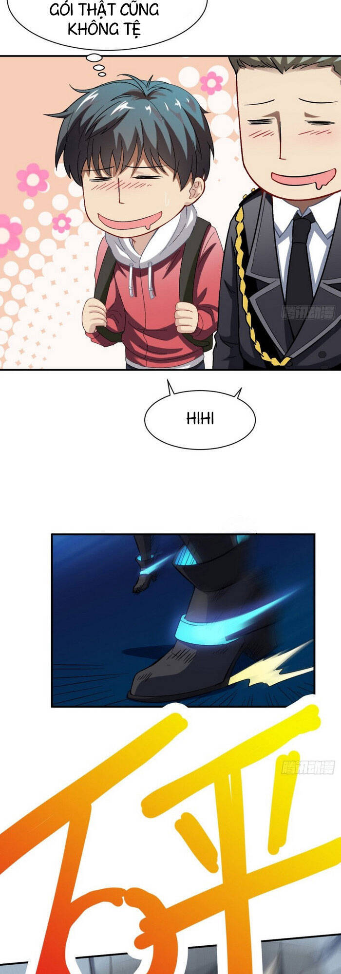 Cao Năng Lai Tập Chapter 62 - Trang 2