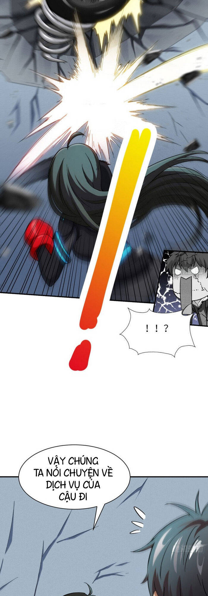 Cao Năng Lai Tập Chapter 62 - Trang 2