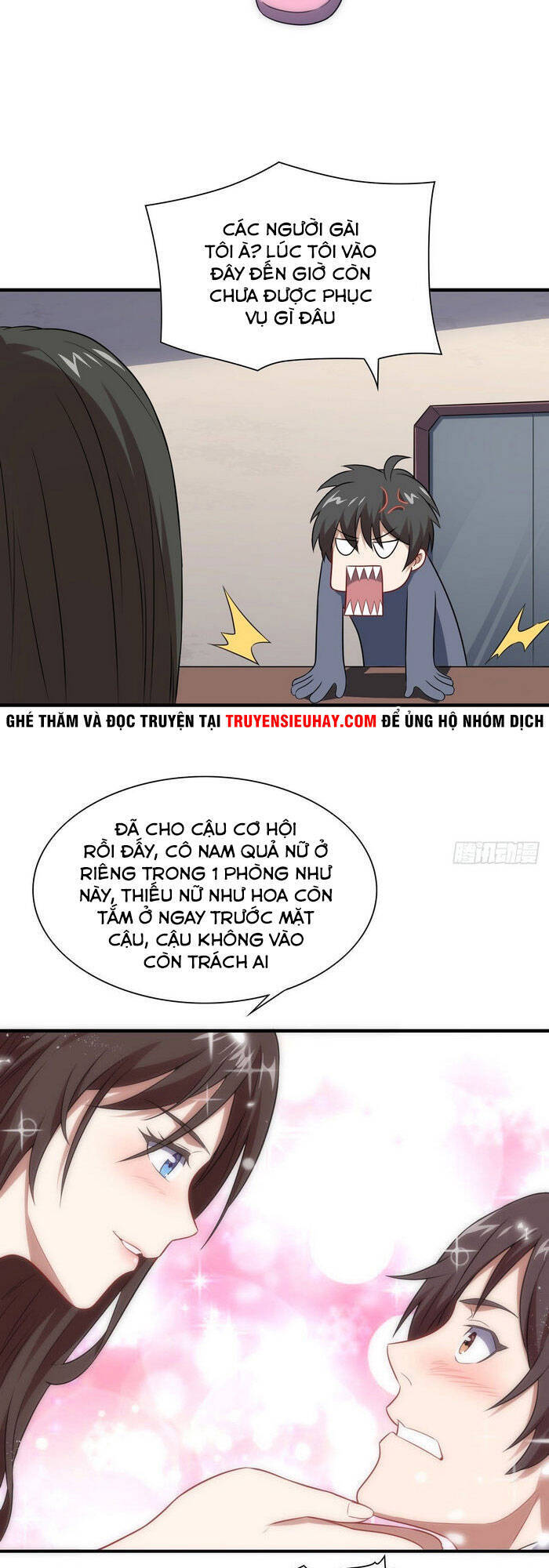 Cao Năng Lai Tập Chapter 63 - Trang 2