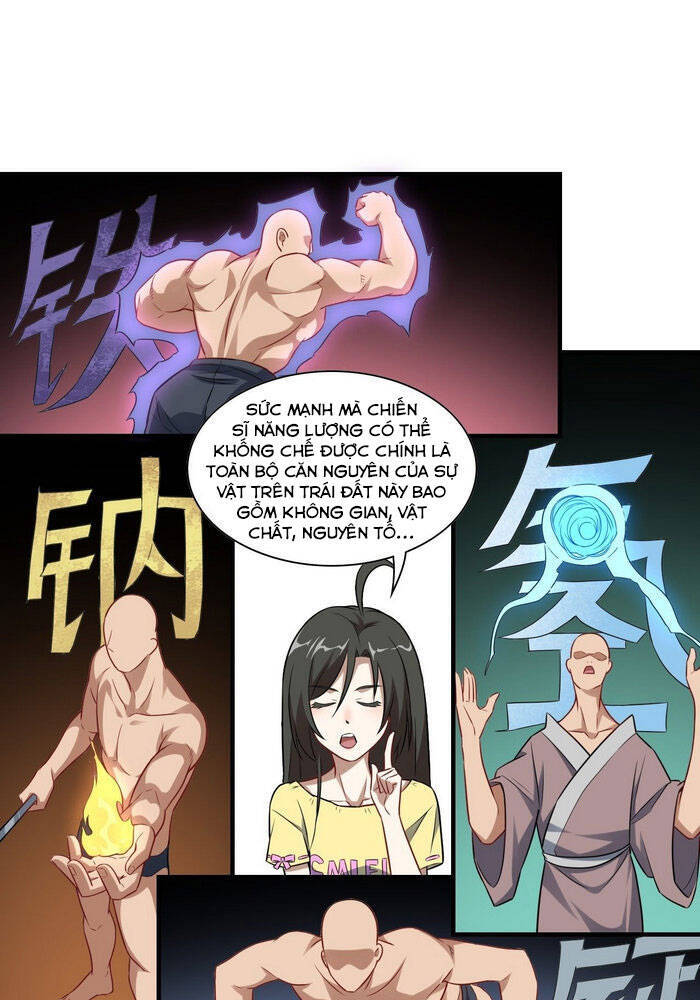 Cao Năng Lai Tập Chapter 63 - Trang 2