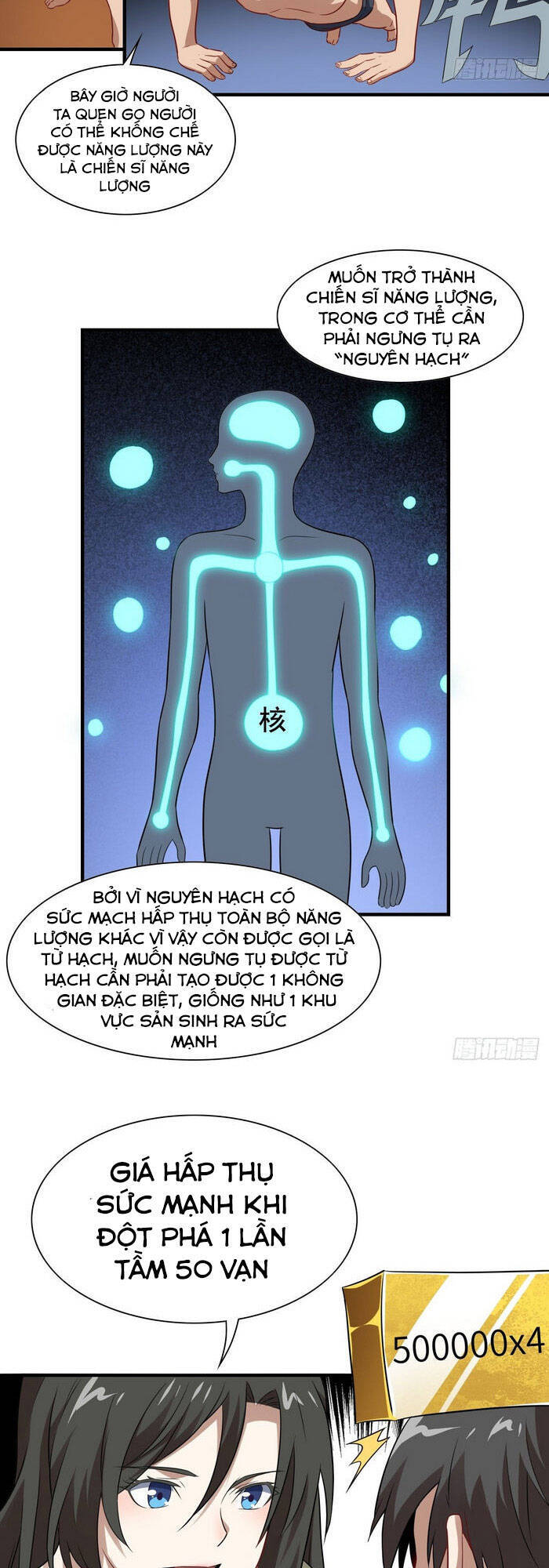 Cao Năng Lai Tập Chapter 63 - Trang 2