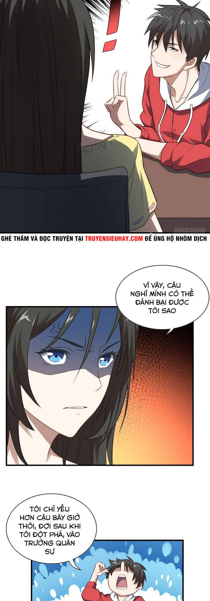 Cao Năng Lai Tập Chapter 63 - Trang 2