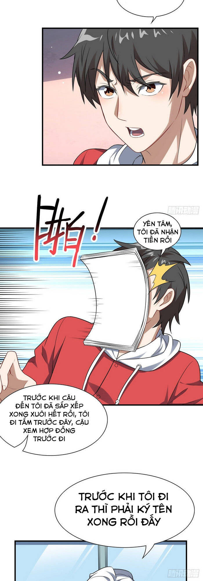 Cao Năng Lai Tập Chapter 63 - Trang 2