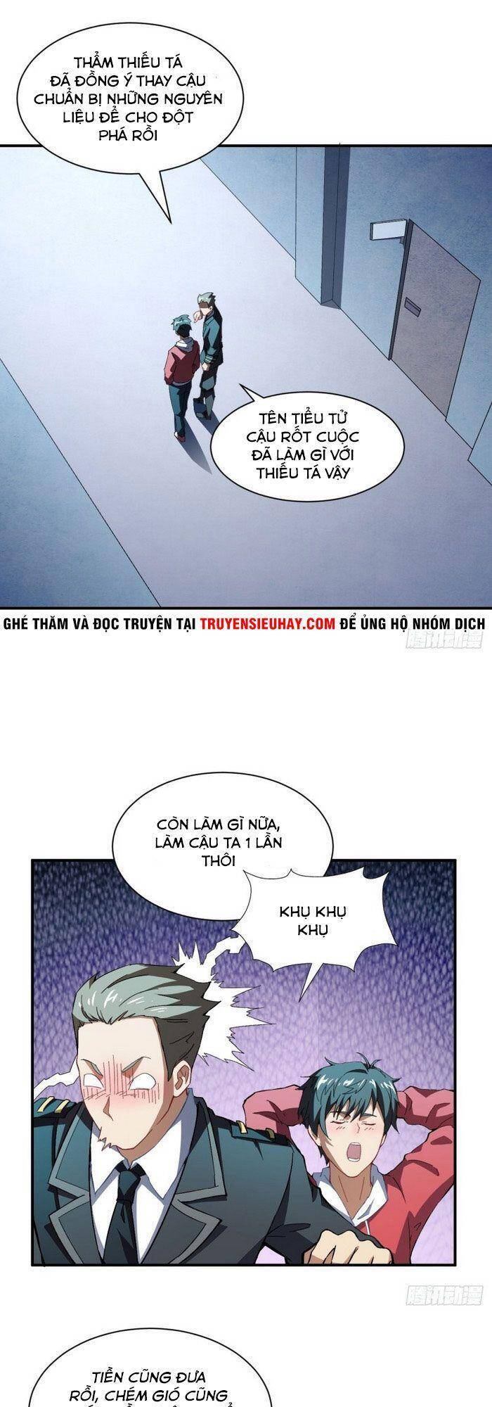 Cao Năng Lai Tập Chapter 64 - Trang 2