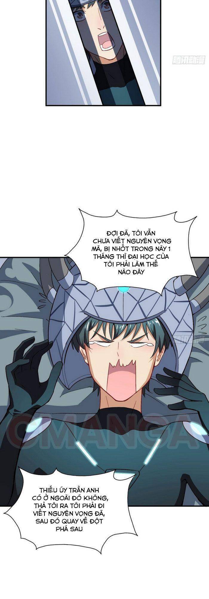 Cao Năng Lai Tập Chapter 64 - Trang 2