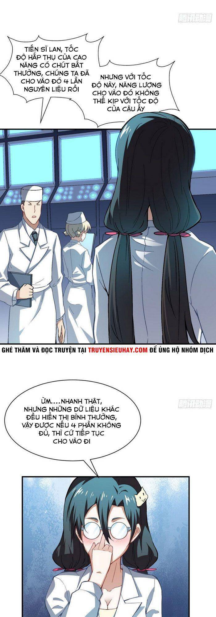 Cao Năng Lai Tập Chapter 64 - Trang 2