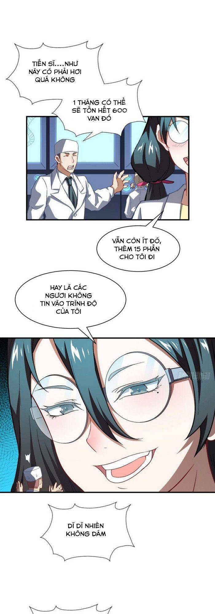 Cao Năng Lai Tập Chapter 64 - Trang 2