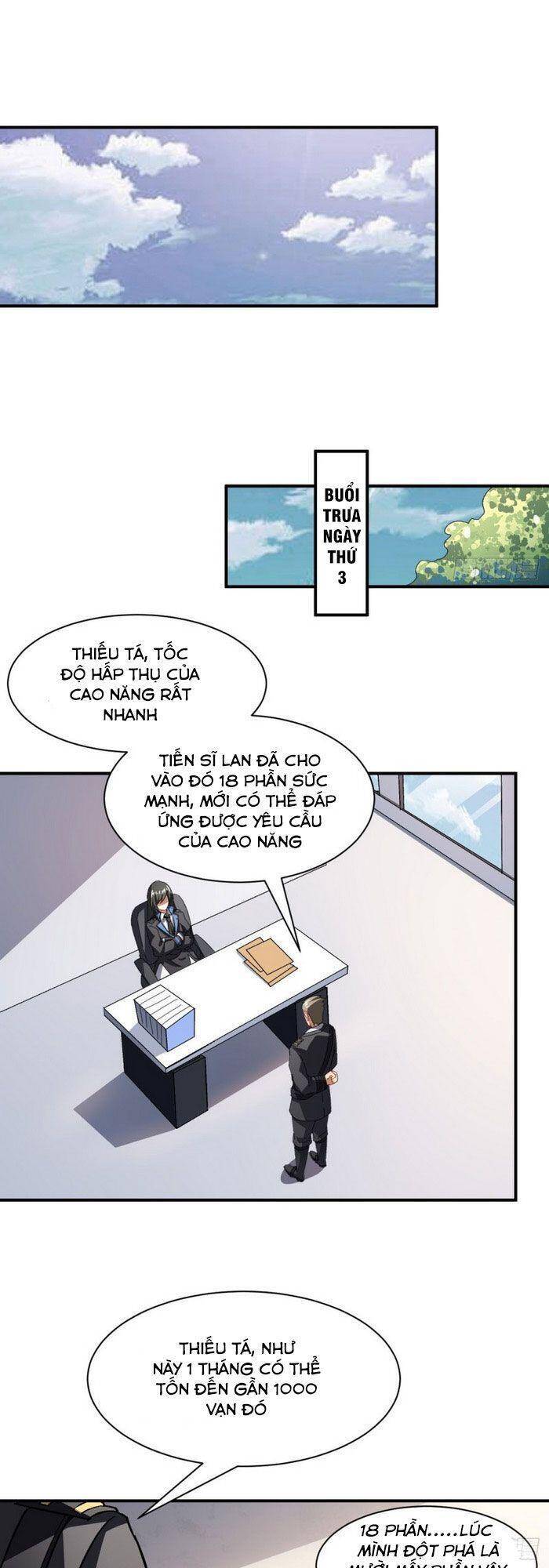 Cao Năng Lai Tập Chapter 64 - Trang 2