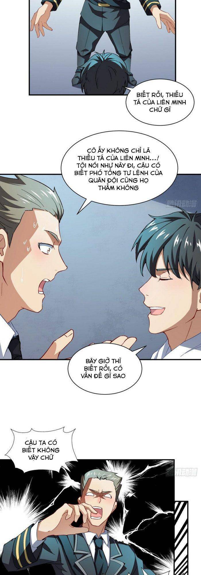 Cao Năng Lai Tập Chapter 64 - Trang 2