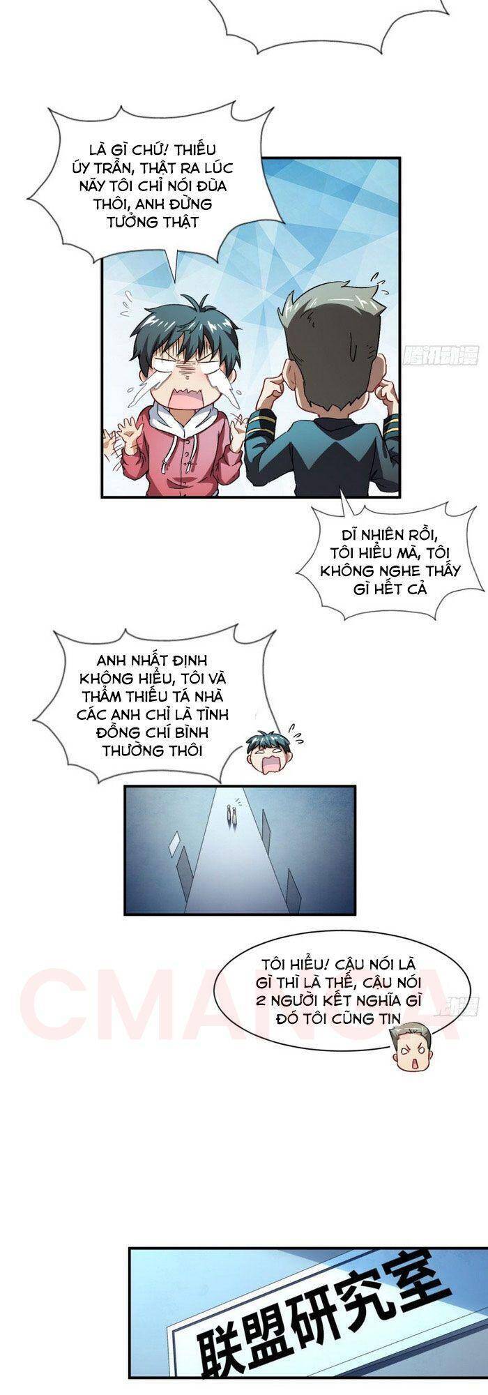 Cao Năng Lai Tập Chapter 64 - Trang 2