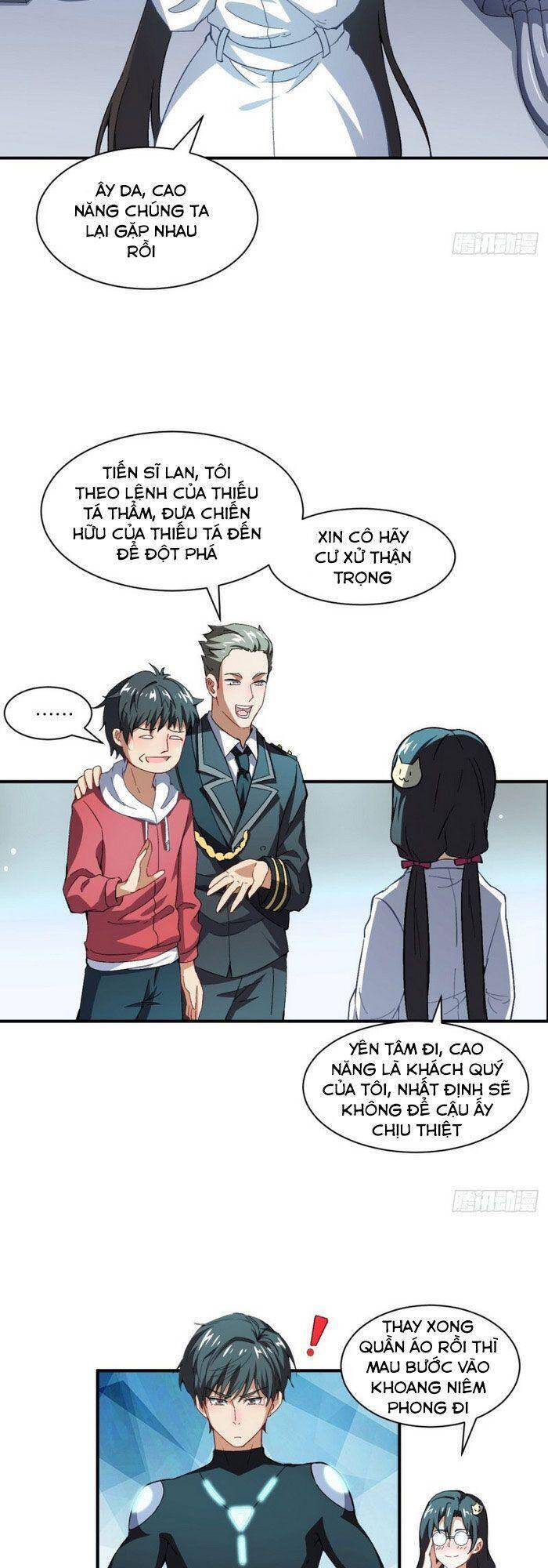 Cao Năng Lai Tập Chapter 64 - Trang 2