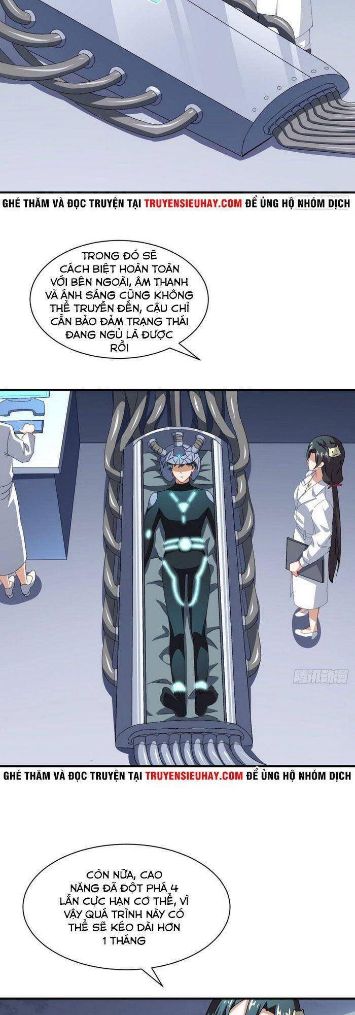 Cao Năng Lai Tập Chapter 64 - Trang 2