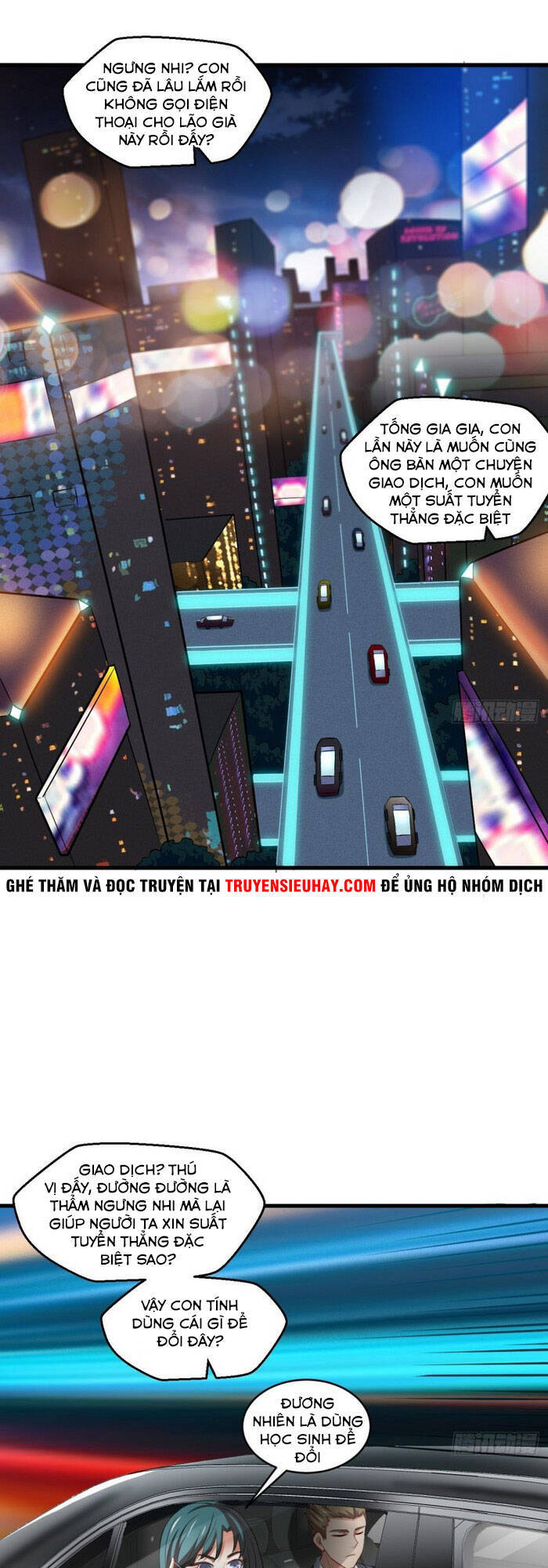 Cao Năng Lai Tập Chapter 65 - Trang 2