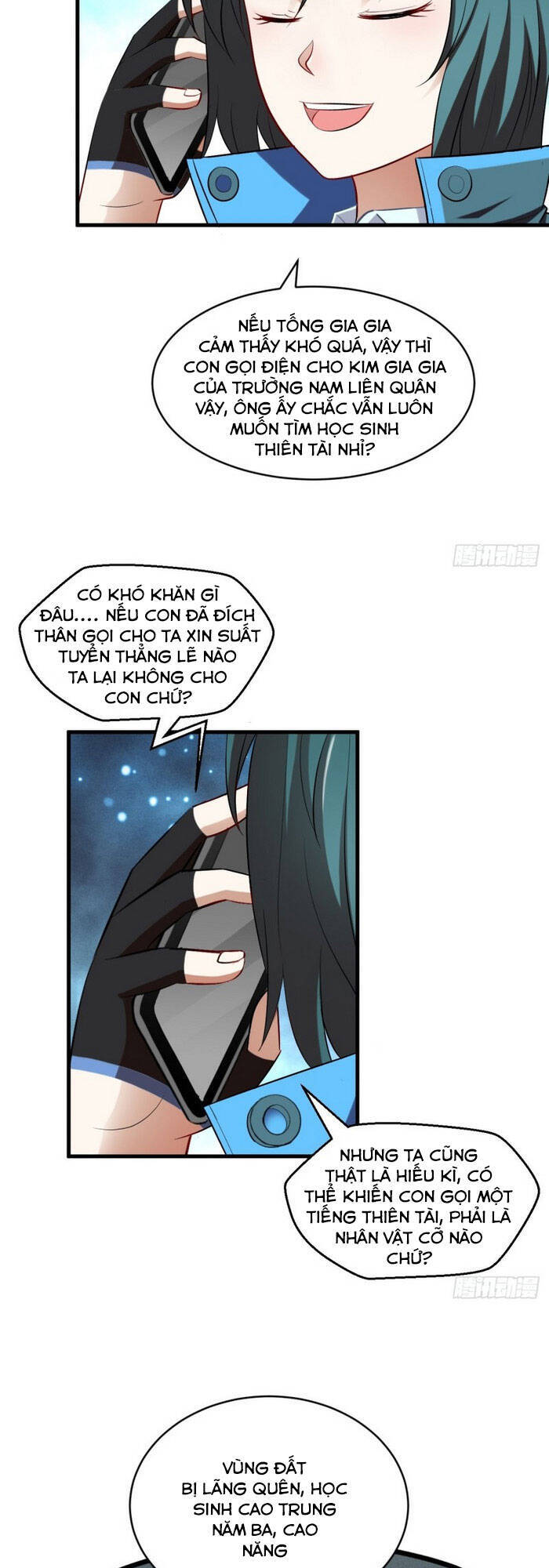 Cao Năng Lai Tập Chapter 65 - Trang 2