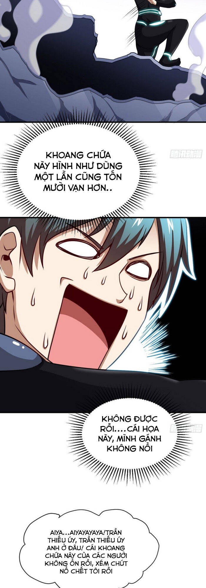 Cao Năng Lai Tập Chapter 65 - Trang 2