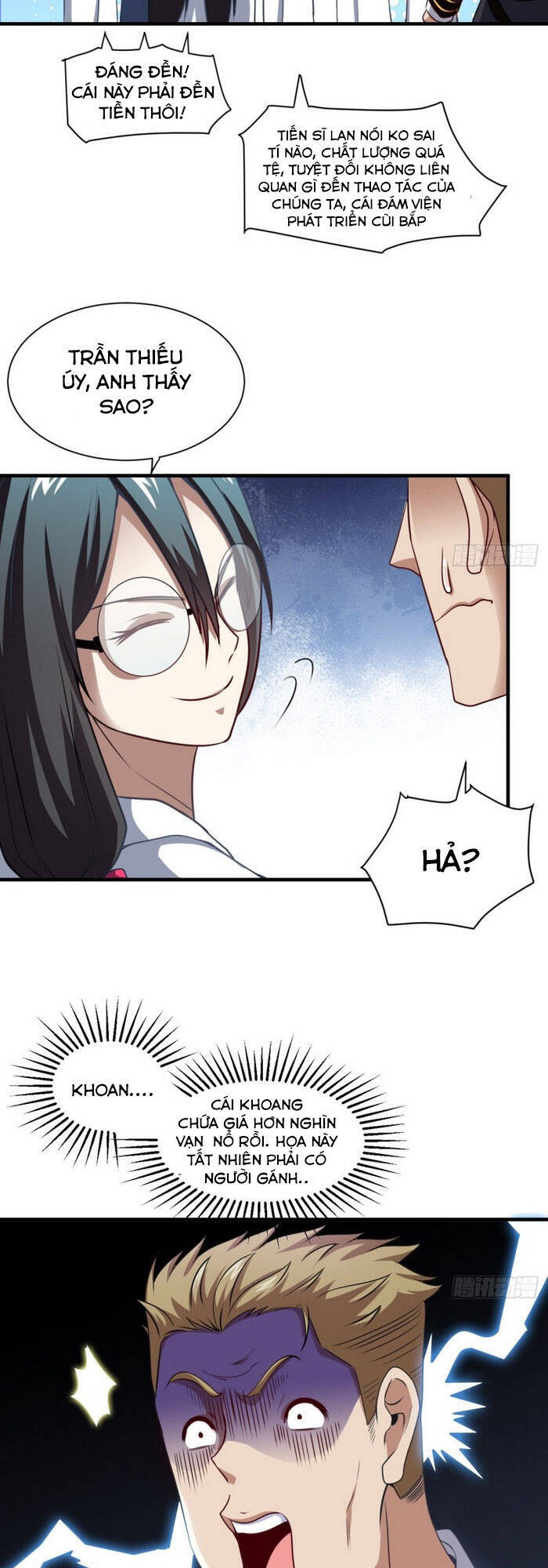 Cao Năng Lai Tập Chapter 65 - Trang 2