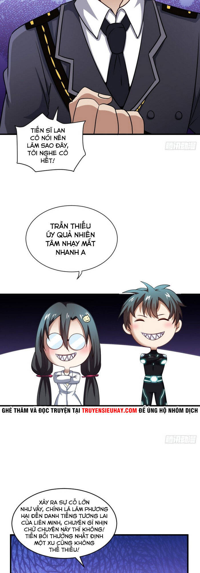 Cao Năng Lai Tập Chapter 65 - Trang 2