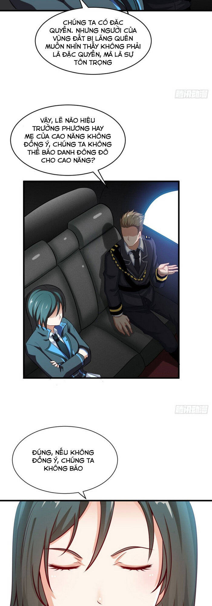 Cao Năng Lai Tập Chapter 65 - Trang 2