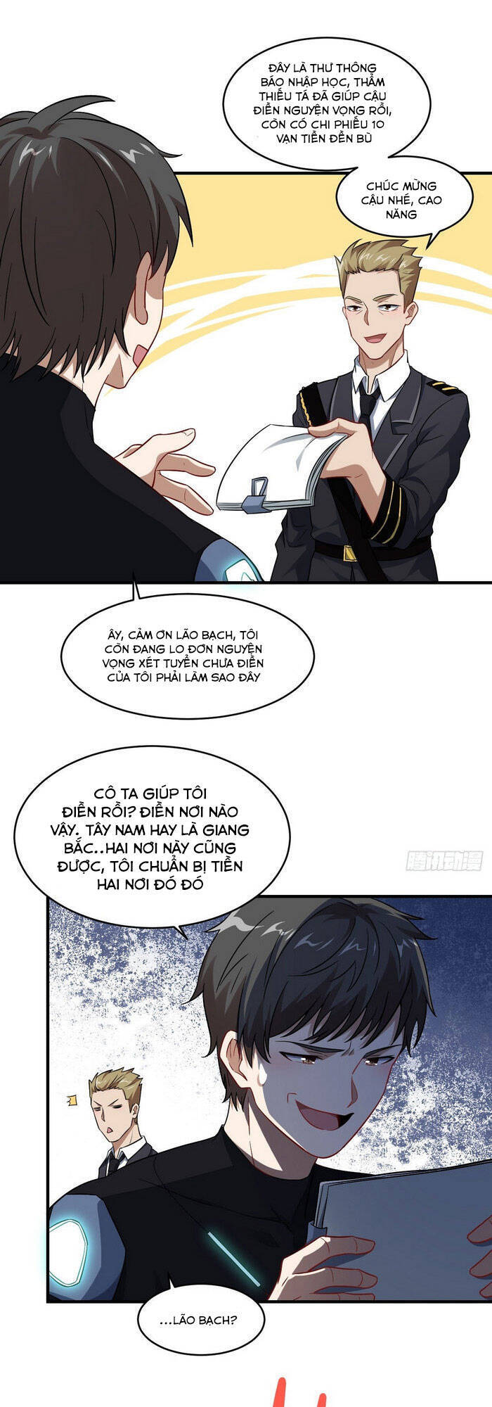 Cao Năng Lai Tập Chapter 66 - Trang 2